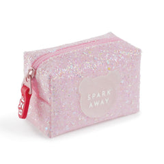 MONEDERO PURPURINA ROSA B2F | MIQUELRIUS GIFT | 1 UNIDAD | 8422593193877