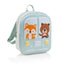 Mochila Guarderia 30x25 Bus Stop Verde Miquelrius Diseño