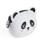 MONEDERO SILICONA PUPPIES PANDA B2F | MIQUELRIUS GIFT | 1 UNIDAD | 8422593193952