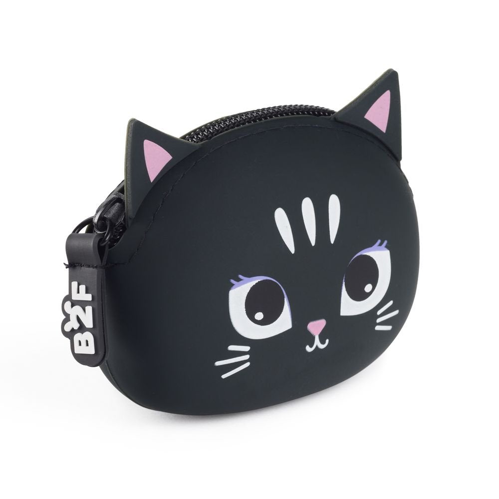 MONEDERO SILICONA PUPPIES GATITA B2F | MIQUELRIUS GIFT | 1 UNIDAD | 8422593193976