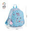 MOCHILA DOBLE RECICLADA BUNNY BLISS | MIQUELRIUS DISEÑO