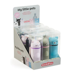 EXPOSITOR 12 PORTATODOS LITTLE PETS B2F | MIQUELRIUS DISEÑO