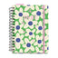 Agenda Escolar Plus Wire-o Green Bloom 2026 27 Miquelrius Agendas