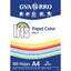 Papel Iris P/100 A4 Amarillo Guarro Casas