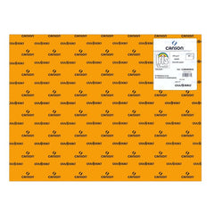 CARTULINA GUARRO 50X65 250GRS IRIS FLUORESCENTE NARANJA | 25 UNIDADES | (GUARRO & CANSON)