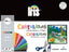 Minipack 10 Cartulinas Iris A4+ 185 G. Colores Surtidos