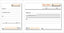 TALONARIO RECIBOS 1/3 FOLIO T-16 | 10 UNIDADES | (LOAN INDUSTRIAS GRAFICAS)