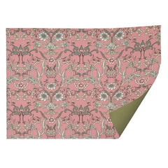 PAPEL REGALO PLIEGOS KRAFT DOBLE ROSA 70X100CM BUSQUETS | ARGUVAL, S,L | ENVASE 25 UDS. UNIDAD | 8422829634716