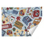 PAPEL REGALO PLIEGOS KRAFT BLANCO LONDRES 70X100CM BUSQUETS | ARGUVAL, S,L | ENVASE 25 UDS. UNIDAD | 8422829665406
