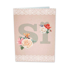 TARJETA GIGANTE BODA CON TEXTO INTERIOR BUSQUETS 6U | ARGUVAL, S,L | ENVASE 6 UDS. UNIDAD | 8422831421526