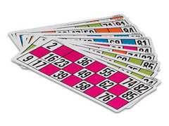 CARTONES LOTERIA XXL CAYRO 48 UDS | JUGUETES CAYRO S,L | 1 UNIDAD | 8422878201273