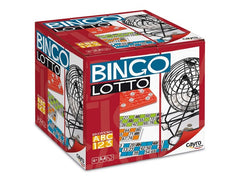 BINGO LOTTO BOMBO | JUGUETES CAYRO S,L | 1 UNIDAD | 8422878203000