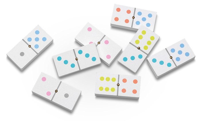 JUEGO DE MESA DOMINO DECO | JUGUETES CAYRO S,L | 1 UNIDAD | 8422878636150