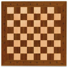 TABLERO AJEDREZ MADERA 33 X 33 CM | JUGUETES CAYRO S,L | 1 UNIDAD | 8422878701254