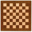 TABLERO AJEDREZ MADERA 40 X 40 CM | JUGUETES CAYRO S,L | 1 UNIDAD | 8422878701261
