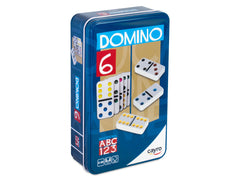 JUEGO DE MESA DOMINO COLORES DOBLE 6 | JUGUETES CAYRO S,L | 1 UNIDAD | 8422878702466
