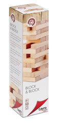 JUEGO DE MESA BLOCK BLOCK CLASSIC | JUGUETES CAYRO S,L | 1 UNIDAD | 8422878706525
