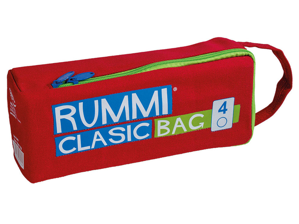 JUEGO RUMMICLASSIC EN BOLSA GRANDE | JUGUETES CAYRO S,L | 1 UNIDAD | 8422878707089