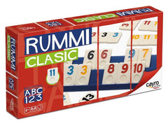 RUMMICLASIC 4 JUGADORES | JUGUETES CAYRO S,L | 1 UNIDAD | 8422878707430