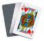 BARAJA CARTAS POKER 100 PLASTICO | JUGUETES CAYRO S,L | 1 UNIDAD | 8422878755059