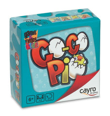 JUEGO DE MESA COCOPIO | JUGUETES CAYRO S,L | 1 UNIDAD | 8422878770106