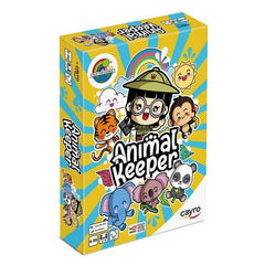 JUEGO DE MESA ANIMAL KEEPER | JUGUETES CAYRO S,L | 1 UNIDAD | 8422878770540