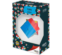 JUEGO DE MESA CUBO 2 X 2 YUPO | JUGUETES CAYRO S,L | 1 UNIDAD | 8422878783090