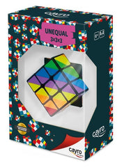 JUEGO DE MESA CUBO 3 X 3 UNEQUAL | JUGUETES CAYRO S,L | 1 UNIDAD | 8422878783137