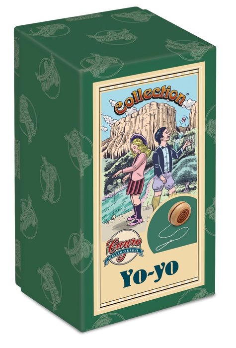 JUEGO DE MESA YOYO | JUGUETES CAYRO S,L | 1 UNIDAD | 8422878805181