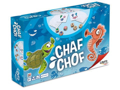 JUEGO DE MESA INFANTIL CHAF CHOF | JUGUETES CAYRO S,L | 1 UNIDAD | 8422878808557