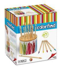 JUEGO DE MESA COLORFIND | JUGUETES CAYRO S,L | 1 UNIDAD | 8422878808632