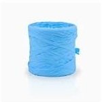 ROLLO CINTA RAFIA 15MMX200M AZUL CLARO | EUROCINSA | 1 UNIDAD | 8422917606496
