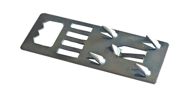 COLGADORES CARTON PLUMA | MICHEL PAPELES ESPECIALES | ENVASE 100 UDS. UNIDAD | 8422924509476