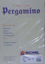 Pergamino A4 Troquelado 2605 Parchment Ocre Michel