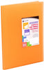 Carpeta fundas A4 naranja Carchiplas Marca Carchivo envío rápido