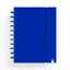 CUADERNO INGENIOX A4 80H HORIZONTAL AZUL OSCURO