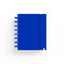 Bloc A5 Ingeniox Foam 80H Cuadro Azul Oscuro Carchidea