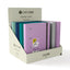 Expositor 10 Carpebloc Foam 360 My Rules Cuadro 5 mm Surtido Carchidea