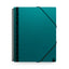 Carpeta 20 Fundas PP Archivex My Rules Sobre Green Verde CARCHIDEA