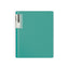 Carpeta A4 2 Anillas 25mm Foam Style Verde Carchidea