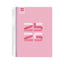 AGENDA ESCOLAR COOL CUARTO DP 25-26 ROSA | FINOCAM