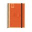 AGENDA ESCOLAR ESPIRAL E8 120X171 SVH 25-26 PERSONALIZABLE | FINOCAM
