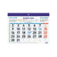 Faldilla Numeros Grandes 2026 F92 21x15