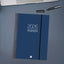 AGENDA ANUAL 2026 OPAQUE E40 DP AZUL | FINOCAM
