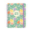 Agenda escolar 26-27 4º Svh Cosmo Garden Espiral Finocam