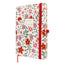 Cuaderno Moniquilla Tapa Dura A5 Liso Rojo Marca Cabero Escolar