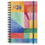 AGENDA ANUAL 2026 TEXTURE WIREO TAPA DURA ACUARELA SV | MYRGA