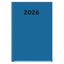 AGENDA ANUAL 2026 SALERNO TAPA DURA AZUL SV | MYRGA