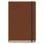 AGENDA ANUAL 2026 BARCINO SEMIFLEXIBLE MARRON DP | MYRGA