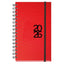 AGENDA ANUAL 2026 LIEBANA NATURE TELA ROJO SV | MYRGA